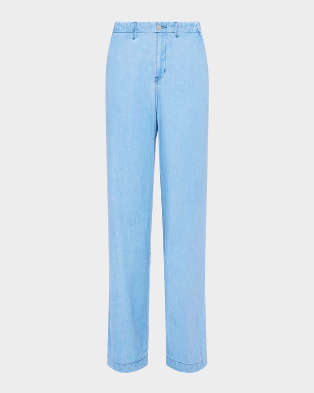 Runa High-Rise Trouser Jeans